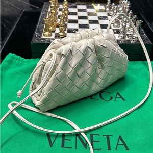 Bottega Veneta Mini Pouch Bag